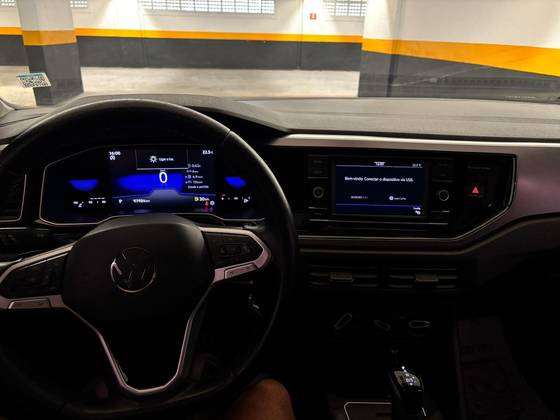 VOLKSWAGEN NIVUS 1.0 200 TSI TOTAL FLEX COMFORTLINE AUTOMÁTICO